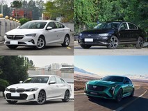 30万内汽油中型轿车推荐:君威、迈腾、宝马3系、CT5谁更值得选?