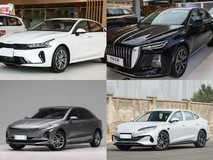 20万内5座三厢轿车推荐:5款新车谁更值得入手?