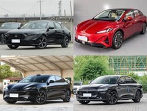 四款30万内中型三厢轿车深度对比,谁更值得入手?