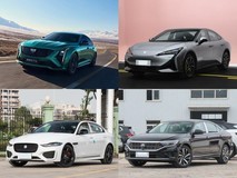 30万内五座三厢轿车推荐:凯迪拉克CT5领衔四款实力之选