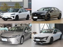 20万内5座三厢轿车推荐:五款实力车型谁更胜一筹?