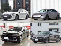 20万内五款中型三厢轿车推荐,实用与质感兼具