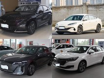 10万元内五款热门三厢轿车推荐,实用与品质兼备