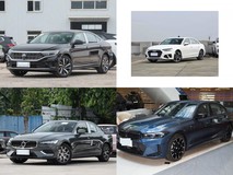 四款40万内中型三厢轿车深度对比,谁是你的理想之选?