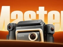 盯盯拍发布Z90 Master旗舰行车记录仪 支持三通道4K录制