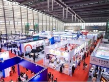 快递100亮相第三届深圳国际企业行政后勤采购博览会