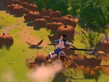 Swords & Slippers发布新实机:白雪公主激战南瓜,V0.0.9版本更新