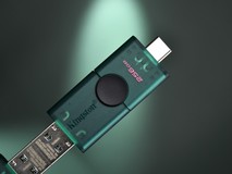 探索版双接口 金士顿DTDEG2闪存盘赏析