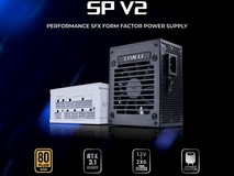 联力发布SP V2系列SFX-L金牌电源