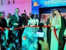 唯一中国声音!智平方受邀亮相ITSA,为沙特Vision 2030注入中国具身力量