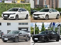 20万内燃油三厢车海选:5款实力派车型真实对比