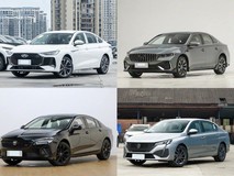 20万内五座三厢车海选:四款主力车型深度对比