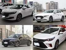 10万元内五款精品三厢车推荐,实力派驾趣与实用兼具