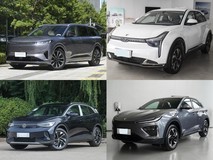 20万内纯电SUV怎么选?5款热门车型真实体验横评