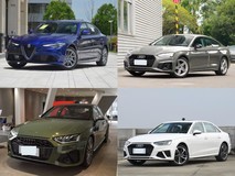 50万内四款中型轿车横评:谁是真正懂你的驾驶伙伴?