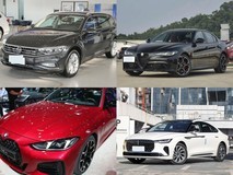 四款40万内汽油中型轿车对决:谁把驾驶乐趣刻进骨子里?