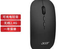 宏碁无线蓝牙鼠标限时特惠29.9元