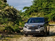 2026款斯巴鲁森林人7月18日上市,搭载2.5L发动机