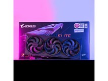 技嘉AMD RX 9070 XT 16G显卡京东优惠价5799元