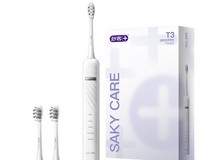 舒客T3电动牙刷挪威蓝版优惠后75.65元