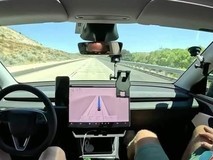 自动驾驶长途测试58英里即告失败,技术局限与人为依赖暴露安全隐患