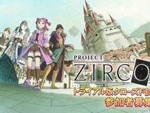 科乐美新作PROJECT ZIRCON2026年6月开启封测,融合卡牌构筑与肉鸽策略