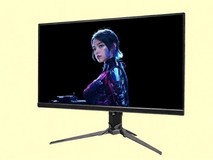 宏碁发布24.5英寸1000Hz@1080P电竞显示器XB253Q U1