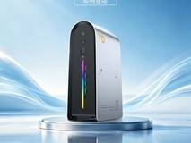 磐镭YO2·AI工作站级迷你主机即将登场:重塑桌面AI算力新标杆