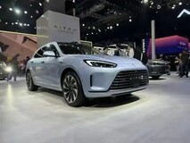 问界M5新版本升级亮相,空间、续航、设计全面突破