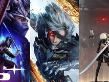 白金工作室携手科乐美,用虚幻5打造开放世界在线新作