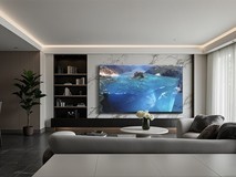 高端电视迎来RGB-Mini LED热潮,海信独占九成市场份额