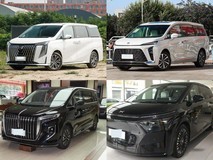 四款40万内7座MPV深度对比,哪款更适合家庭出行?