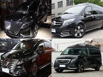 万元级豪华MPV四选一:纵享7座旗舰驾趣