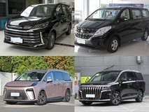 20万内五款热门7座汽油MPV推荐,家用出行新选择