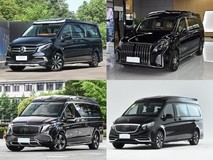 100万内7座汽油MPV推荐:四款豪华商务车型全解析