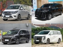30万内7座汽油MPV推荐:五款实用家用神车全解析
