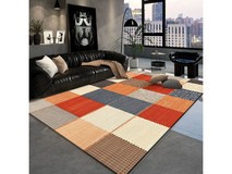 KAYE SJR浮色巴黎地毯,到手仅29元