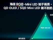 显示圈改朝换代!一文看懂RGB-Mini LED技术凭啥成为2026高端电视终极答案
