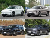 20万元内纯电SUV实战榜:银河E5、海狮06、风行雷霆、eπ008四车深度横评