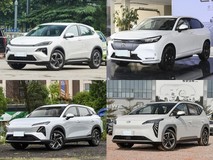 20万元内纯电5座SUV横评:本田M-NV、极湃1、星光S、AION Y四强实测对决
