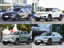 20万元内纯电紧凑SUV四强对决:领克Z20、ID.4 X、奔腾悦意03、smart精灵3实战海选