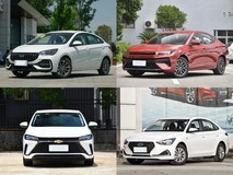 10万元内五款实用型汽油紧凑轿车深度横评:艾瑞泽5、科鲁泽、悦动等实测对比