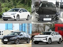 20万元内四款主力5座三厢轿车深度横评:AION S、星瑞L、轩逸、银河L6实战解析