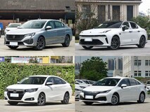 20万元内四款实力派汽油三厢轿车深度对比:标致408、领克03、凌派、亚洲狮怎么选