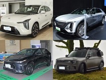 30万元内纯电5座SUV四强对决:智己LS6、锐歌、bZ4X与精灵5深度横评