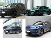 30万元内纯电5座SUV终极海选:极氪7X、智界R7、昊铂HL、星途EX7四强实测对决