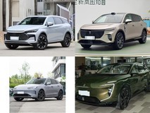 30万元内纯电中型SUV五强实测:唐、知音、M5、07、P7谁更契合家用与智驾需求