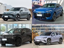 30万元内纯电中型SUV硬核四强对决:极狐αT、奥迪Q6L e-tron、极氪7X、海狮07 EV全面横评