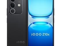 iQOO Z10x 5G手机限时特惠857元