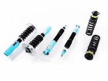 KT绞牙避震赋能福睿斯